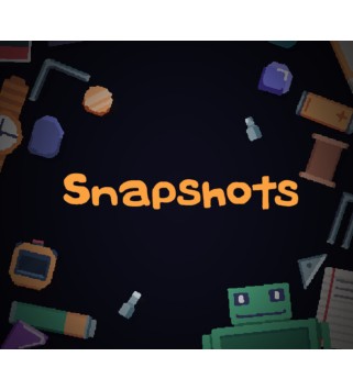 Snapshots Steam Key GLOBAL